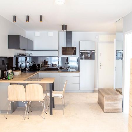 Al-Dom Apartamenty Apartament Przyjazny Na Wyspie Solnej Kołobrzeg Exterior foto