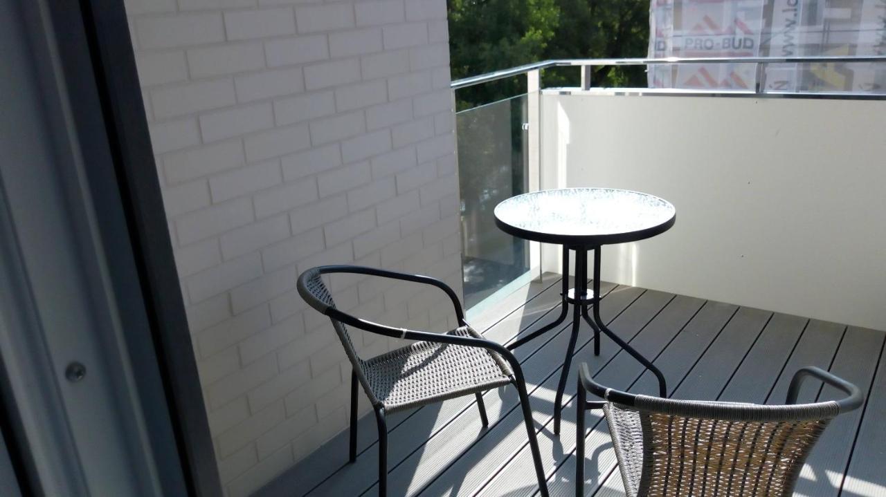 Al-Dom Apartamenty Apartament Przyjazny Na Wyspie Solnej Kołobrzeg Exterior foto